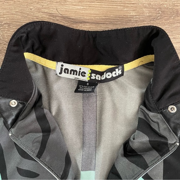 Jamie Sadock 1/4 Zip Pullover Sweater, RN#92499 - Picture 2 of 4